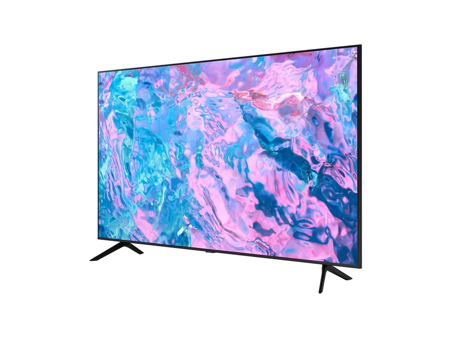 Pantalla Samsung 58" Smart TV 58CU7000 Crystal 4K UHD Tizen Os