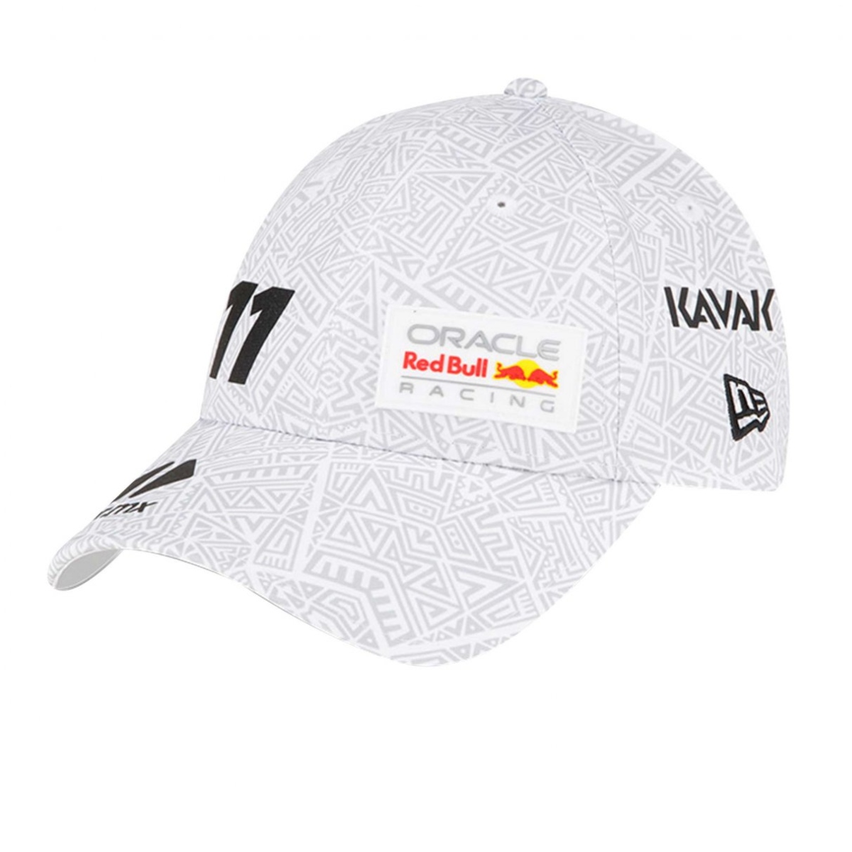GORRA NEW ERA 9FOFTY RED BULL RACING 11 BLANCO 60487723