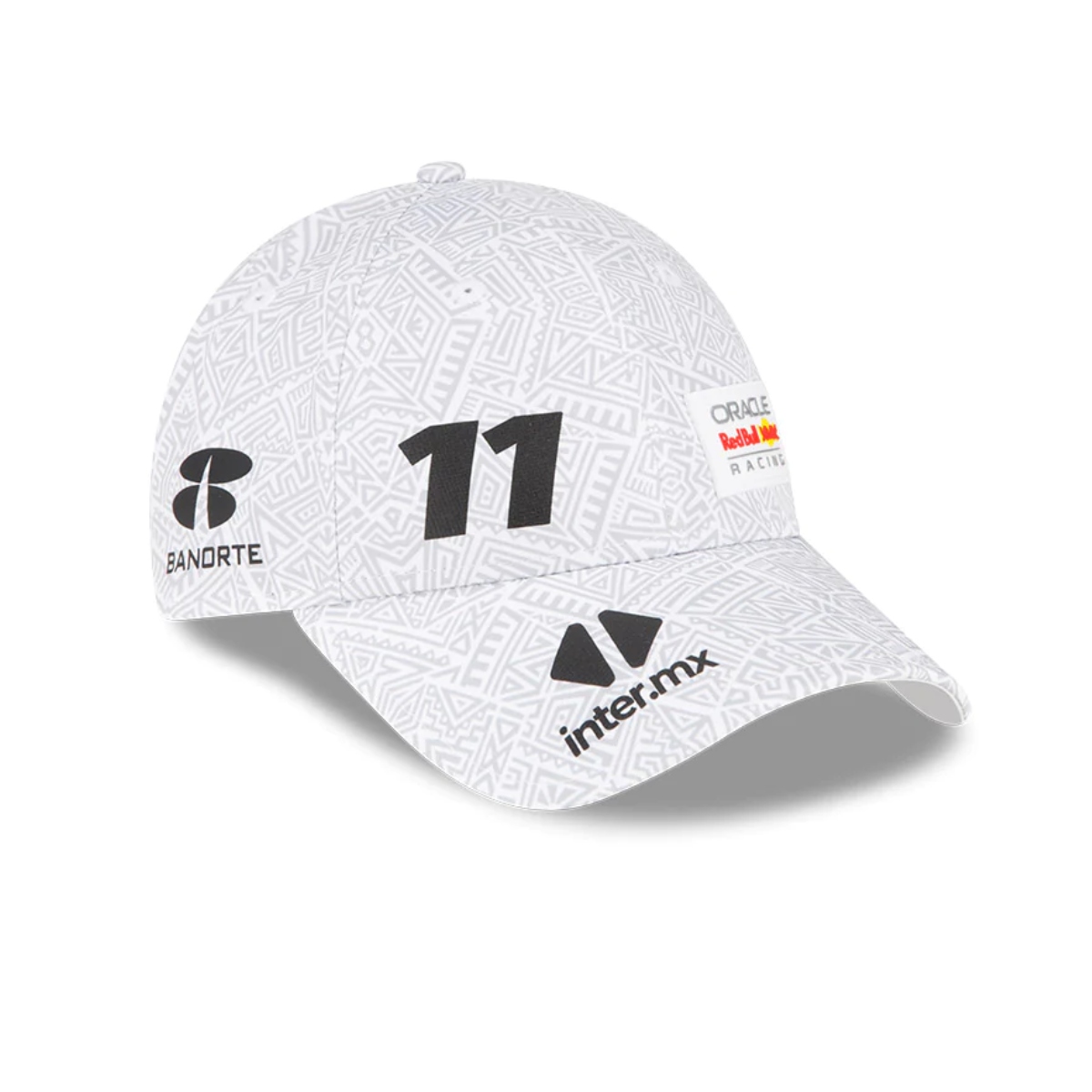 GORRA NEW ERA 9FOFTY RED BULL RACING 11 BLANCO 60487723
