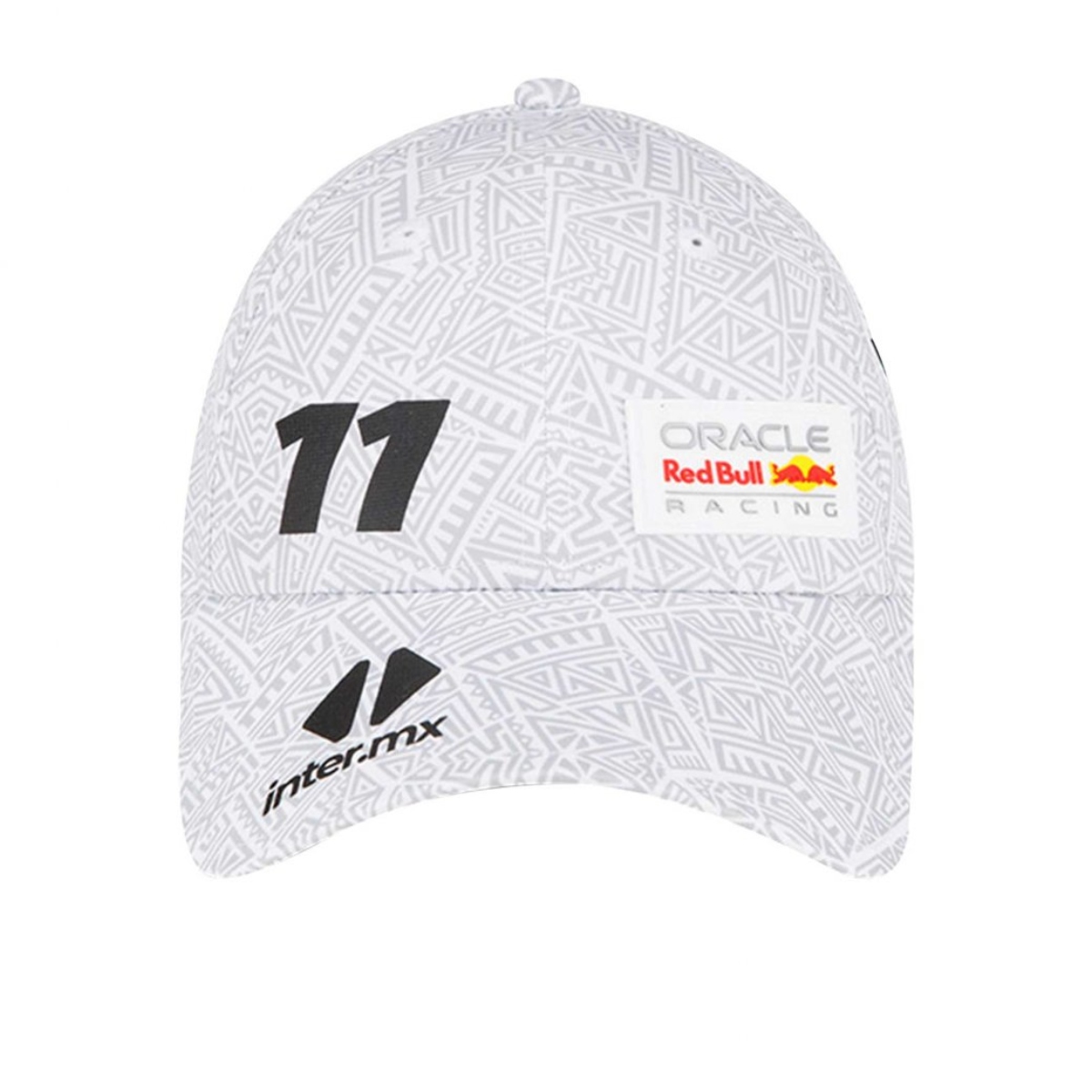 GORRA NEW ERA 9FOFTY RED BULL RACING 11 BLANCO 60487723