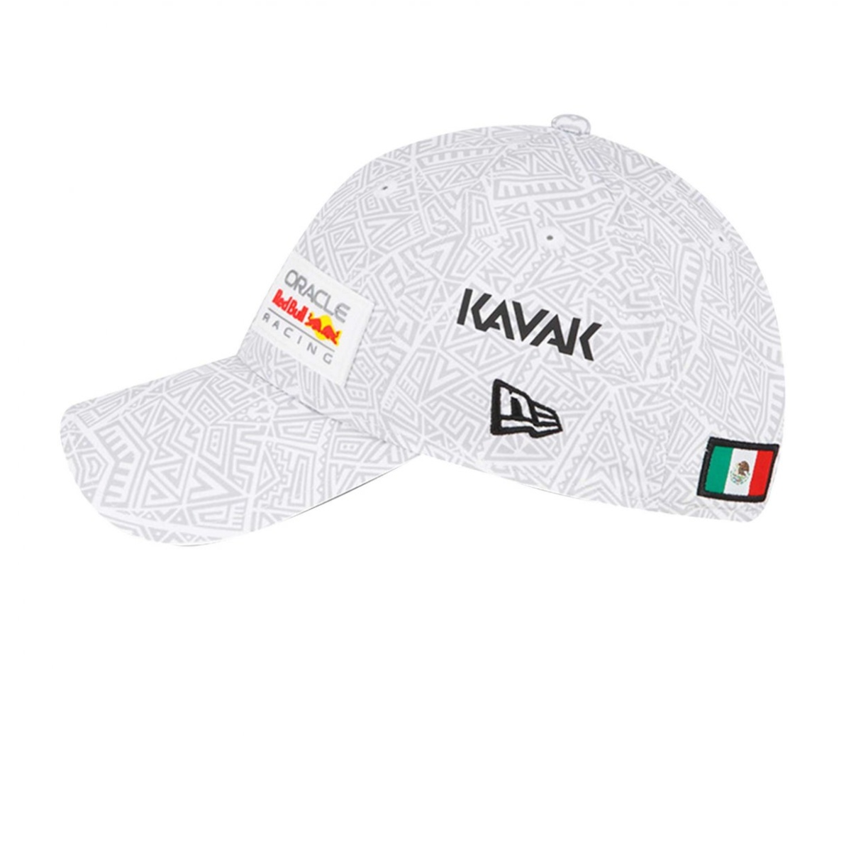 GORRA NEW ERA 9FOFTY RED BULL RACING 11 BLANCO 60487723