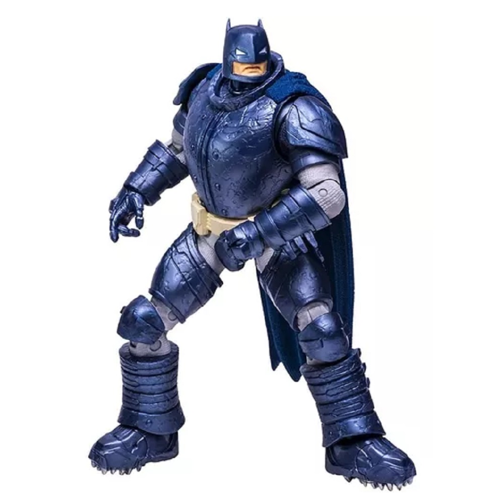 Figura Dc Multiverse Superman Vs Armored Batman 