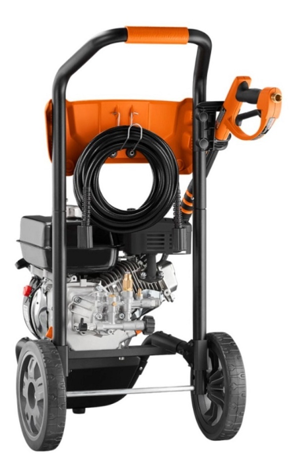 Hidrolavadora A Gasolina Generac gp088990 3100 Psi 2.4 GPM