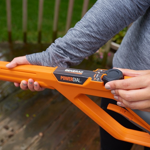 Hidrolavadora A Gasolina Generac gp088990 3100 Psi 2.4 GPM