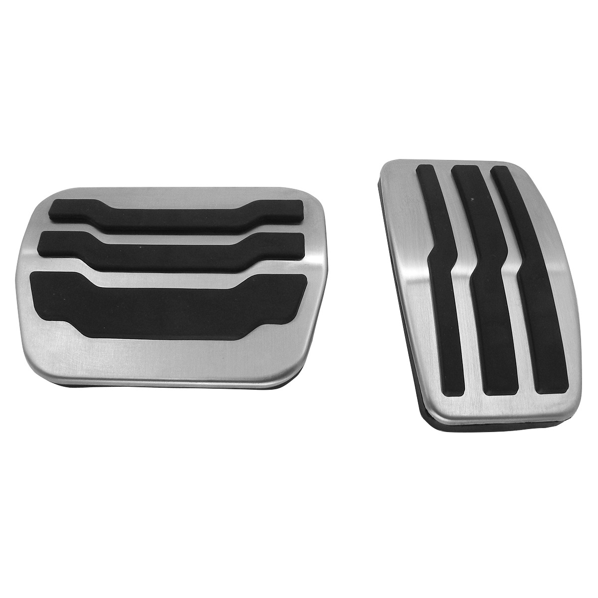 Cubre Pedales Compatible con Ford F-150 2009-2014 Automático