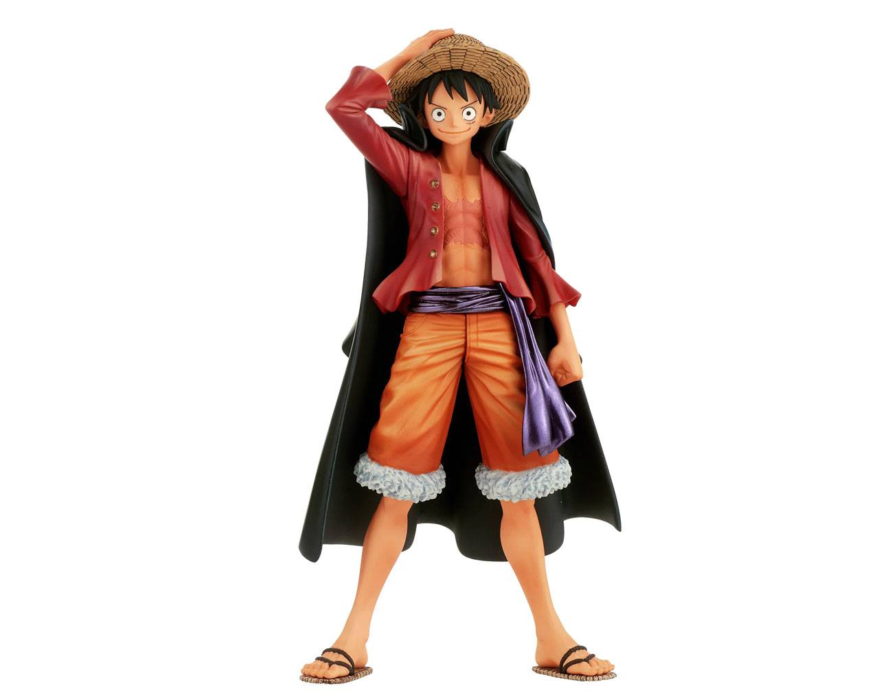Banpresto The Grandline Series Monkey D. Luffy Vol. 2