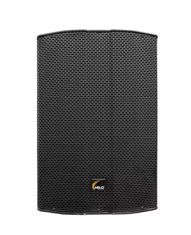 Bafle Activo MELO XM15B 15 Pulgadas 800w Rms C/bluetooth Tws