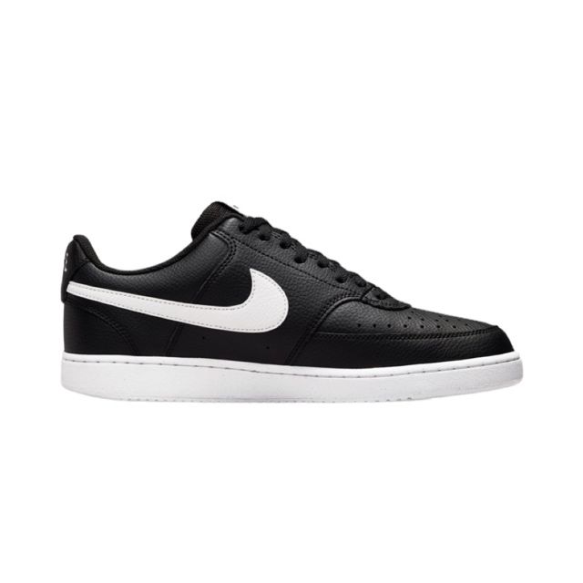 Tenis Nike Court Vision Low Negros para Caballero