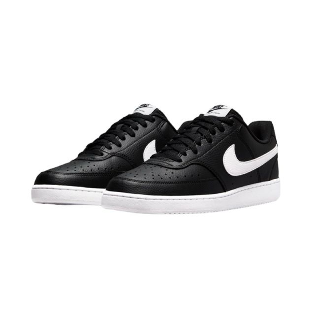 Tenis Nike Court Vision Low Negros para Caballero