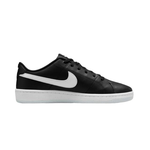Tenis Nike Court Royale 2 Next Nature Negros para Caballero