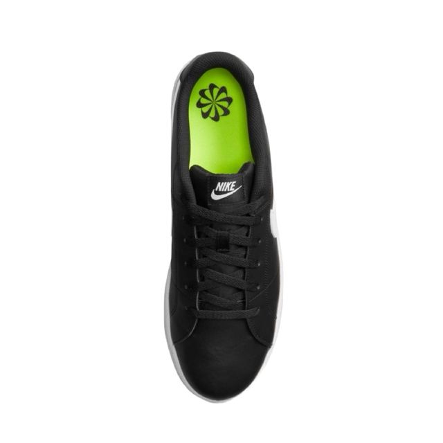 Tenis Nike Court Royale 2 Next Nature Negros para Caballero