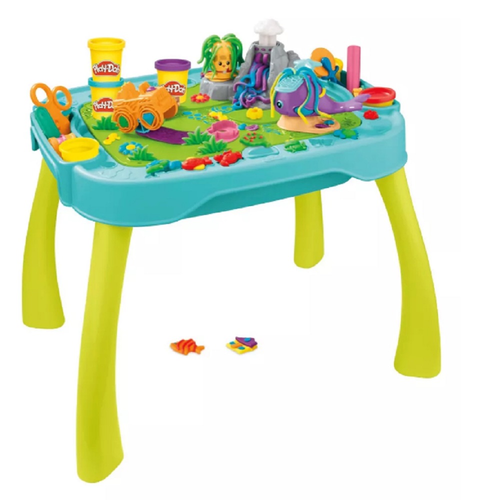 Juegos de 2025 mesa play doh