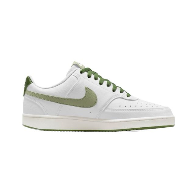 Tenis Nike Court Vision Low Next Nature Verdes para Caballero