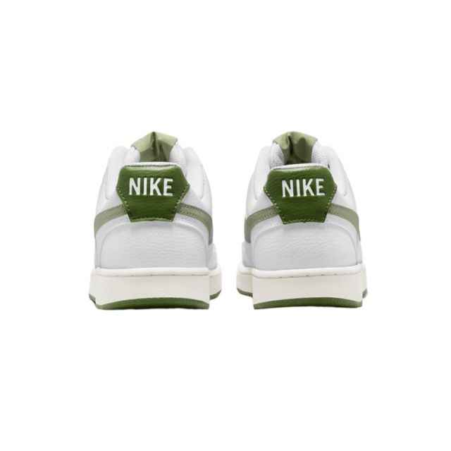 Tenis Nike Court Vision Low Next Nature Verdes para Caballero