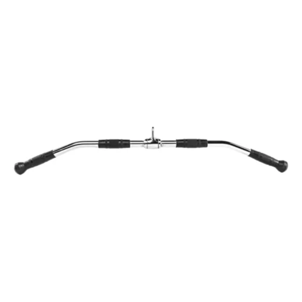 Agarre Barra Para Espalda 34 Pulgadas Con Recubrimiento