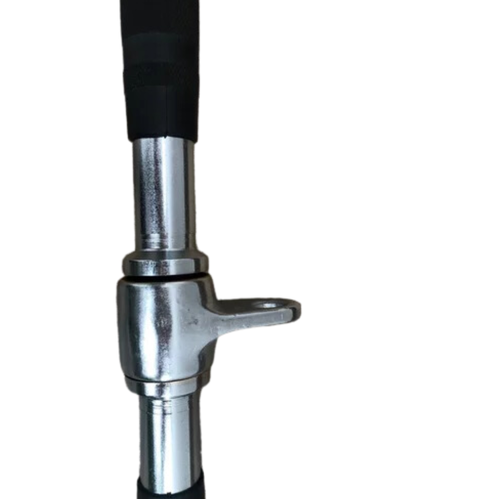 Agarre Barra Para Espalda 34 Pulgadas Con Recubrimiento