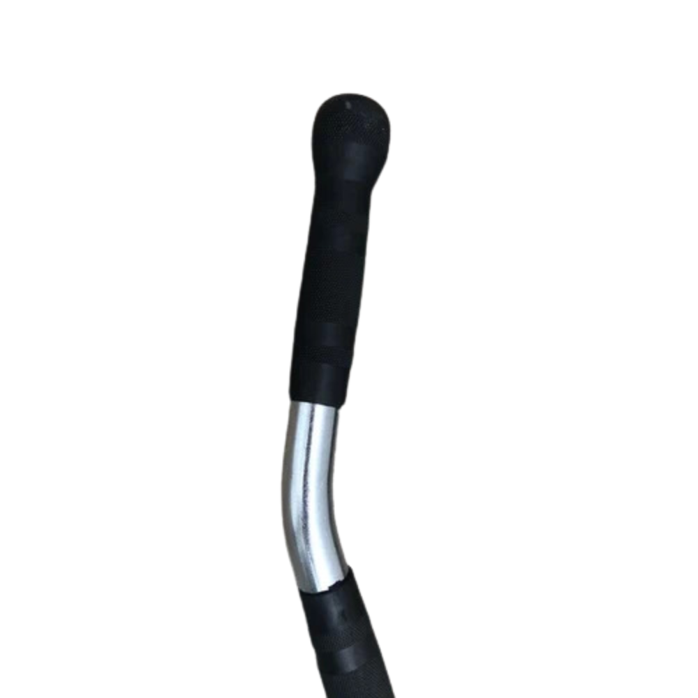 Agarre Barra Para Espalda 34 Pulgadas Con Recubrimiento