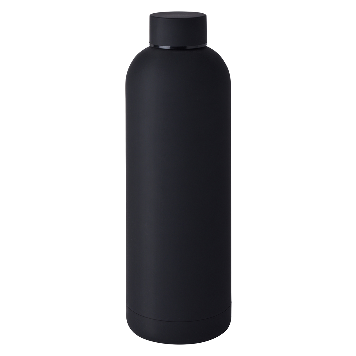 Termo Botella Acero Inoxidable Fría/caliente 750 Mililitros, Negro