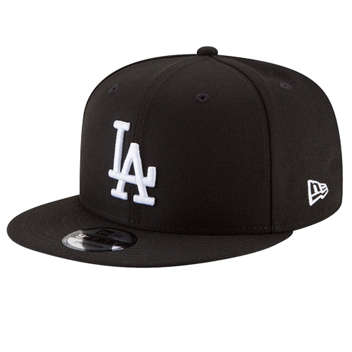 Gorra Neww Era 9Fifty Snapback Los Angeles Dodgers Negro 11591046