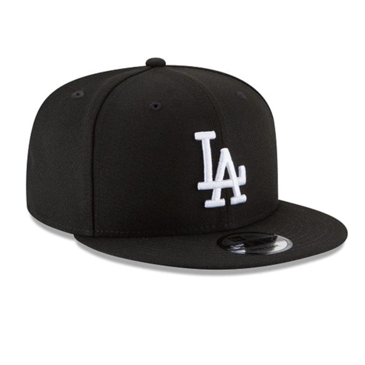 Gorra Neww Era 9Fifty Snapback Los Angeles Dodgers Negro 11591046