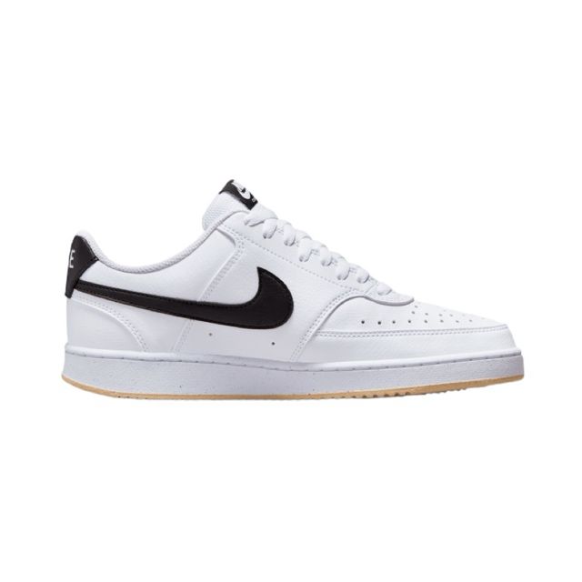 Tenis Nike Court Vision Low Blancos para Caballero