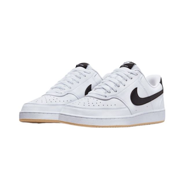 Tenis Nike Court Vision Low Blancos para Caballero