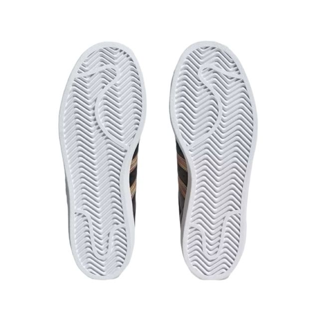 Tenis Adidas Superstar Casuales Negros para Dama