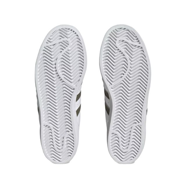 Tenis Adidas Superstar Casuales Blancos Unisex 