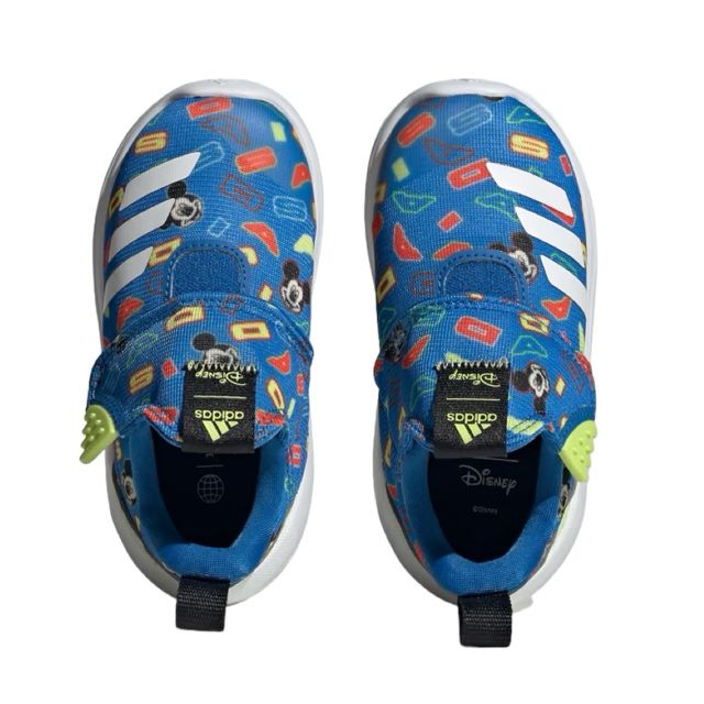 Tenis Adidas Suru365 X Disney Mickey Mouse Junior Especial Edition