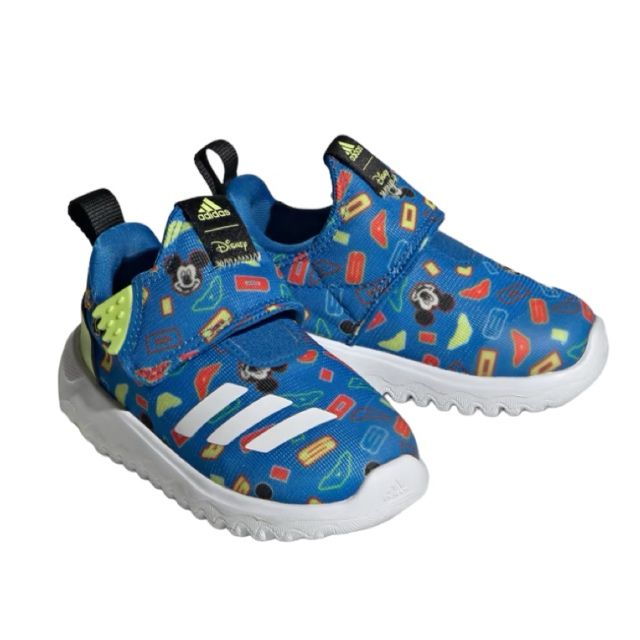 Tenis Adidas Suru365 X Disney Mickey Mouse Junior Especial Edition