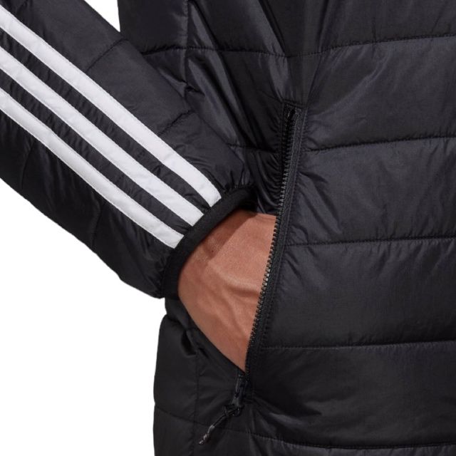 Chamarra Adidas Acolchada Negra para Caballero