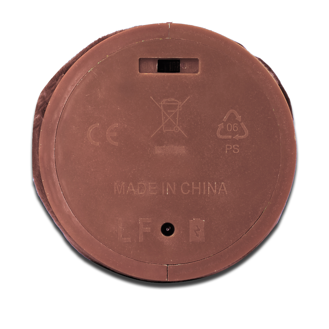 Cactus Bailarín Juguete De Felpa Para Niños Con Sonido 