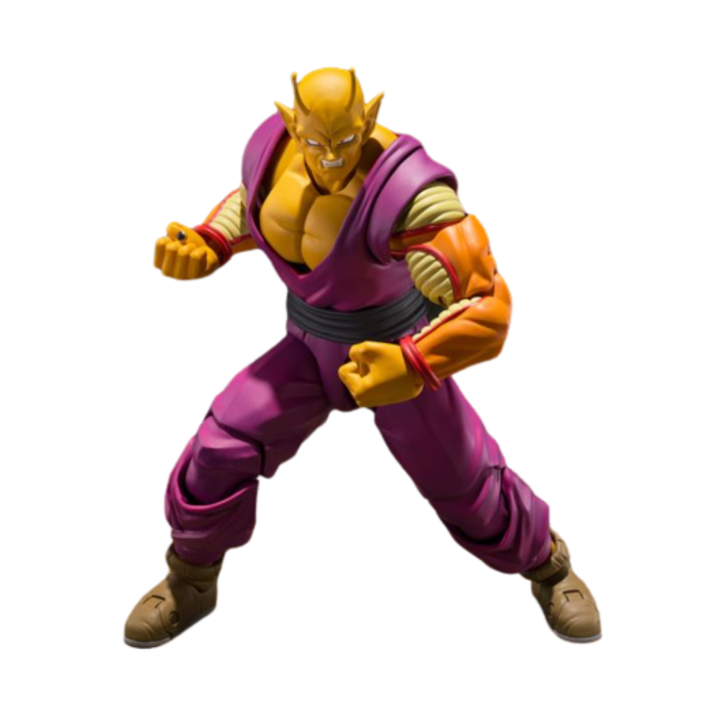 S.H. Figuarts orange Piccolo Dragon ball super super hero