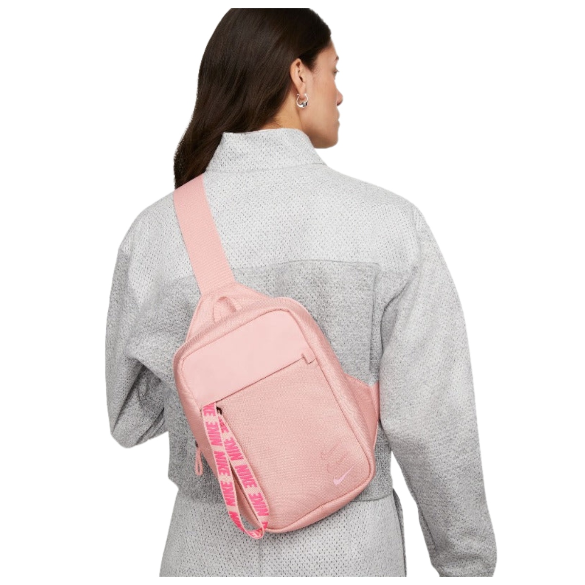 Riñonera Nike Essentials rosa BA6144-630