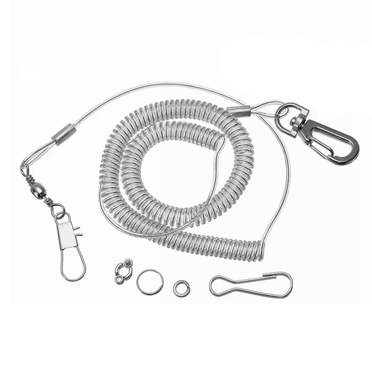 Correa Arnés Anti-mordedura 6 M Flexible Mascota Loro Pájaro