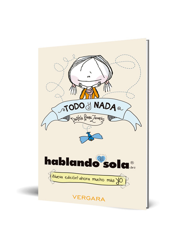 Todo y nada Autor Daniela Rivera Zacarias