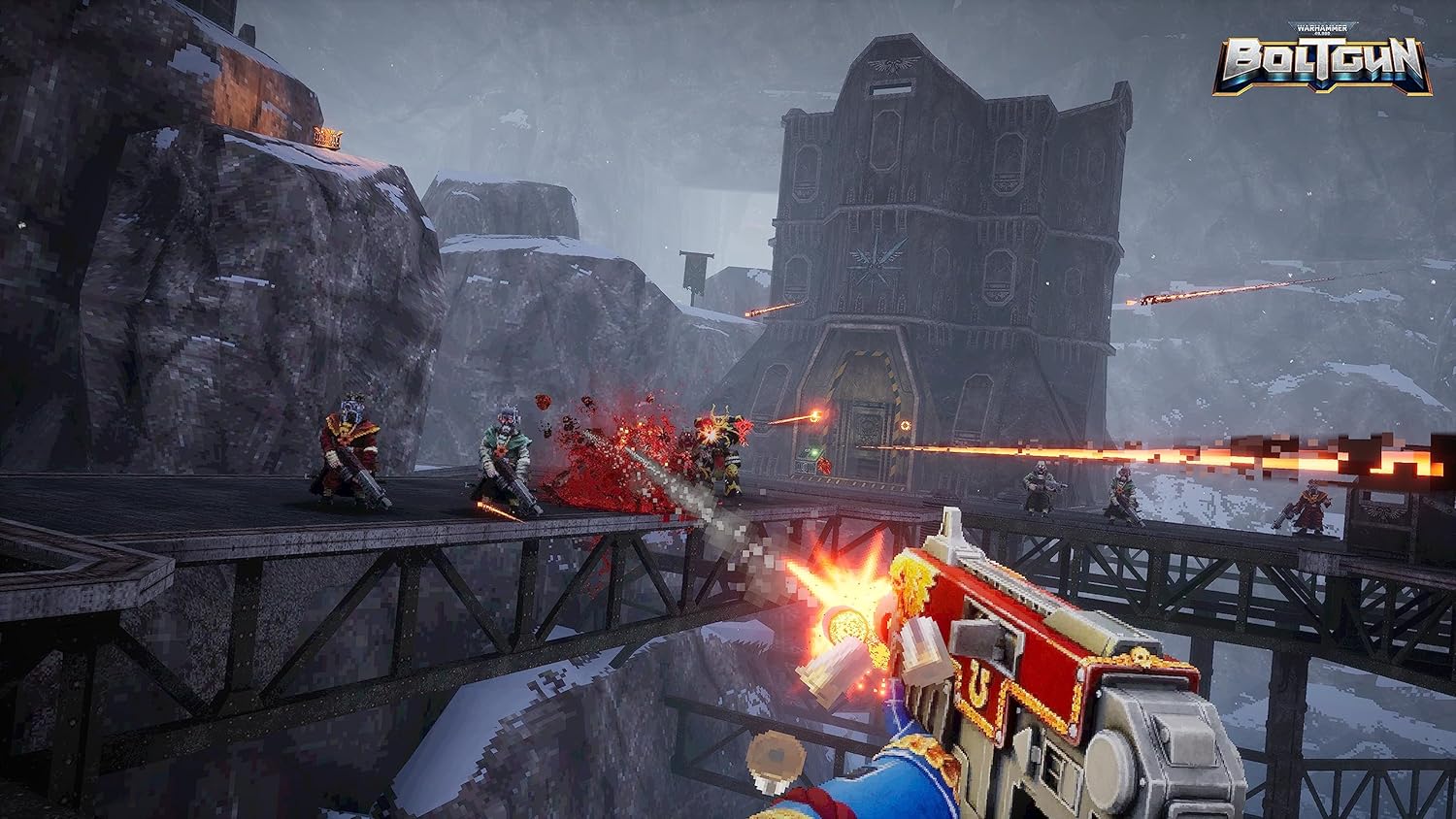 Warhammer 40,000: Inquisitor - Martyr - Ultimate Edition - PlayStation 5