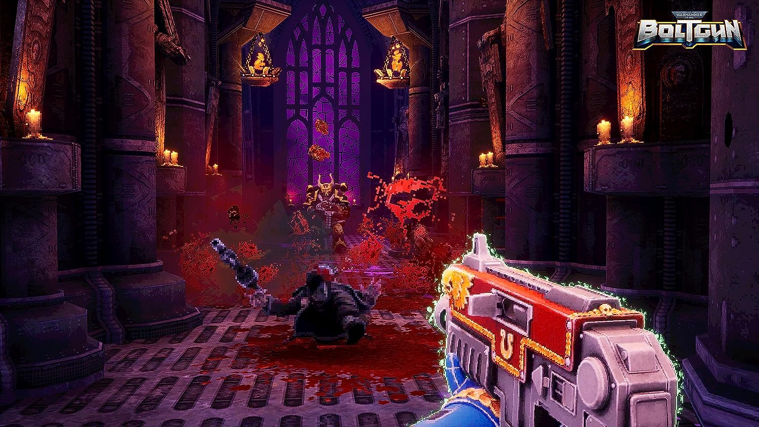 Warhammer 40,000: Inquisitor - Martyr - Ultimate Edition - PlayStation 5