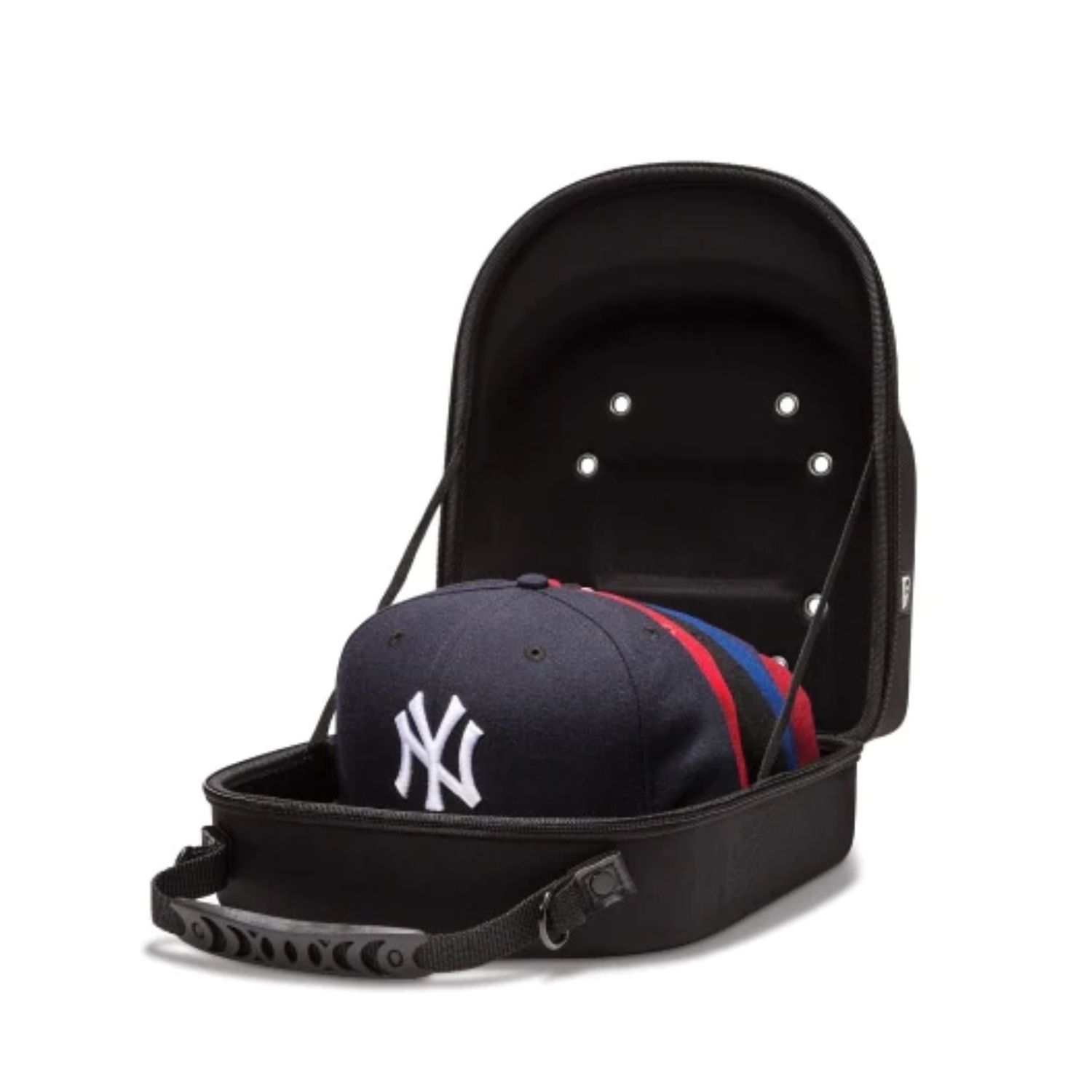 Mochila porta gorras New Era negro 10030709