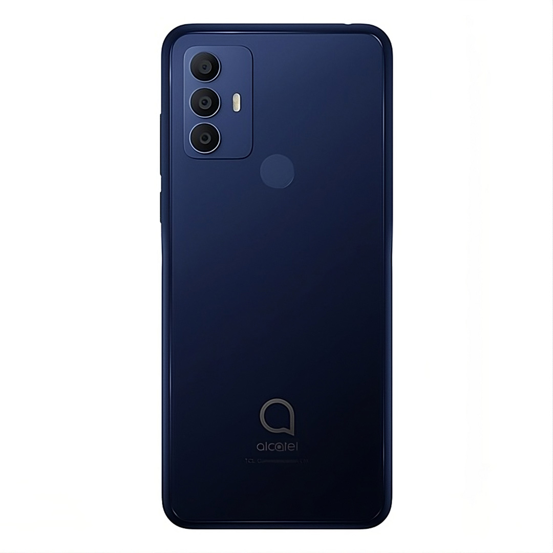Celular Alcatel 1V 64GB Azul 2GB Ram