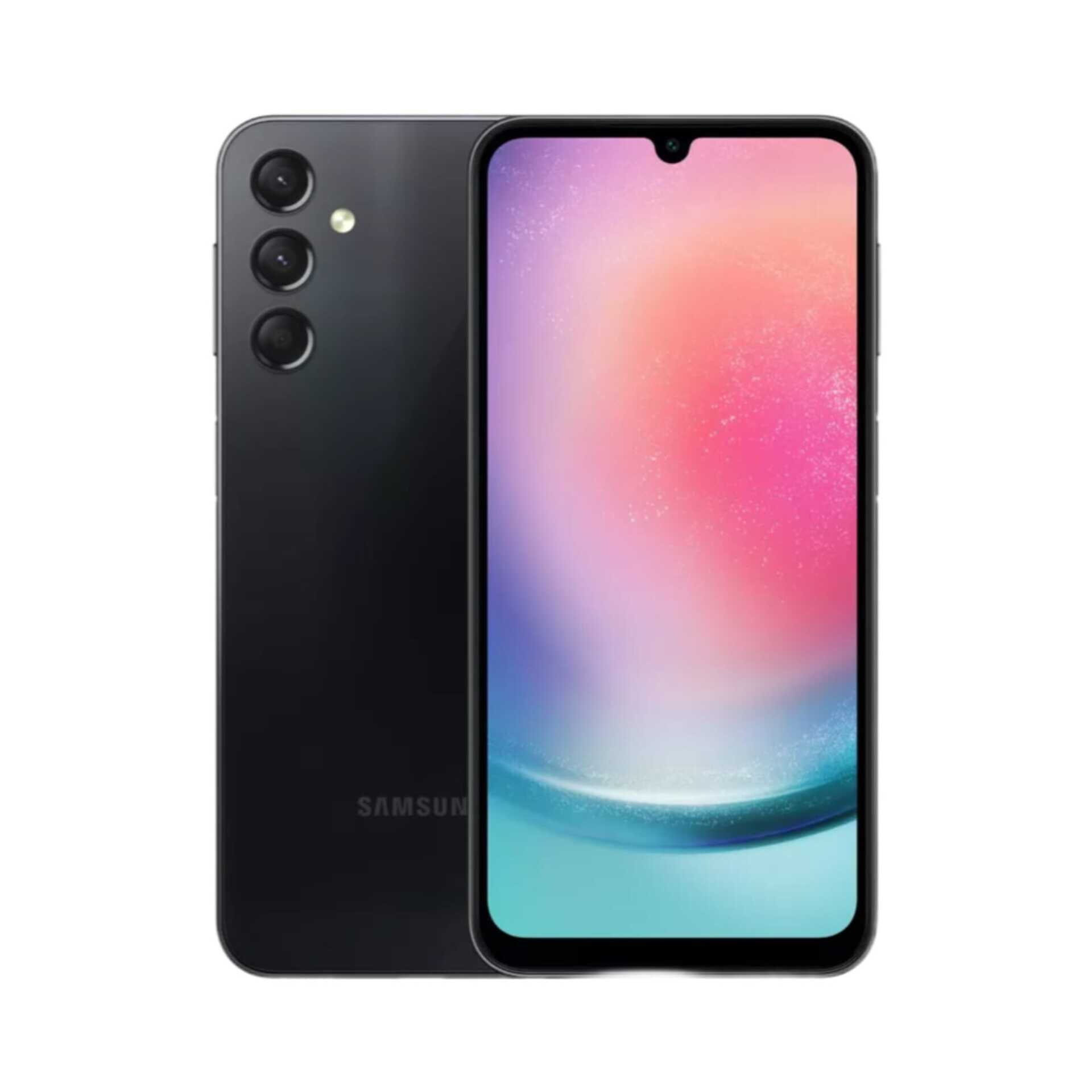 Samsung Galaxy A24 128GB 4GB Negro