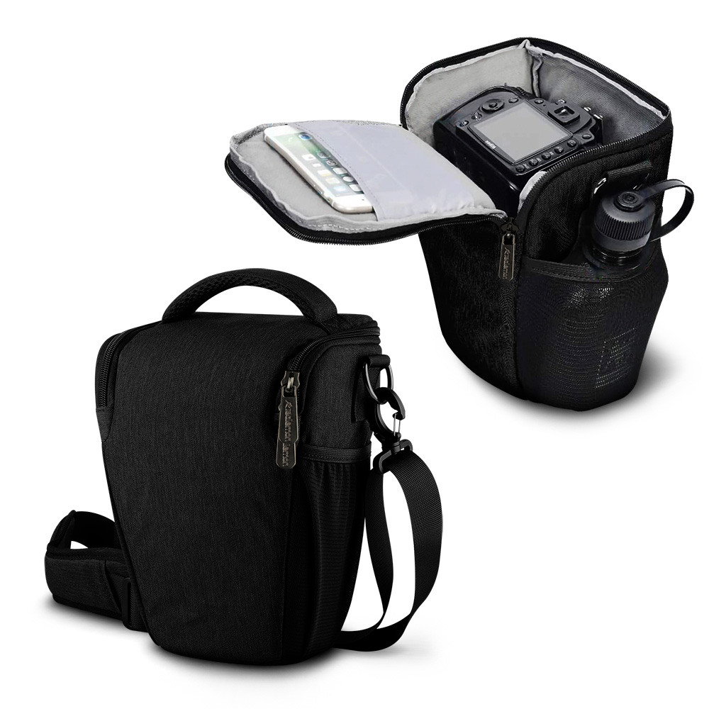 Funda para Cámara Fotográfica Profesional con Correa