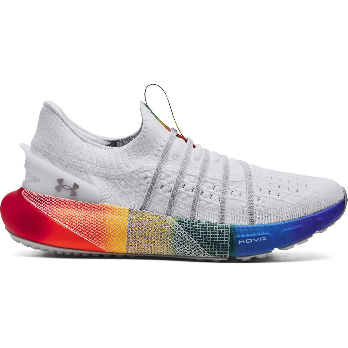 Tenis Under Armour Hovr Phantom 3 Slip Pride 3026350-100 Running