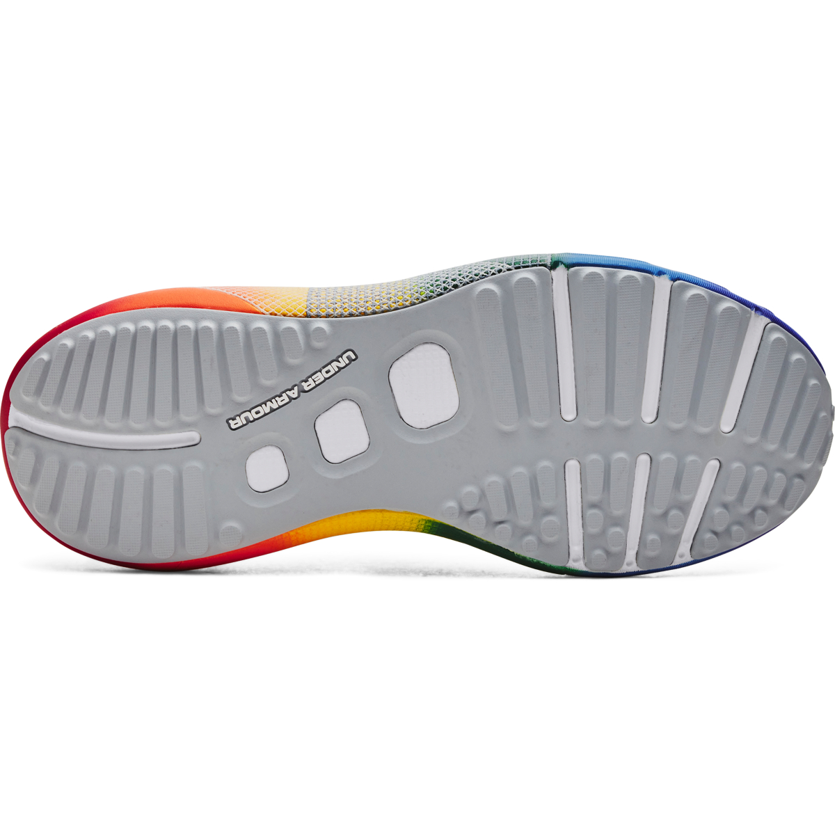 Tenis Under Armour Hovr Phantom 3 Slip Pride 3026350-100 Running