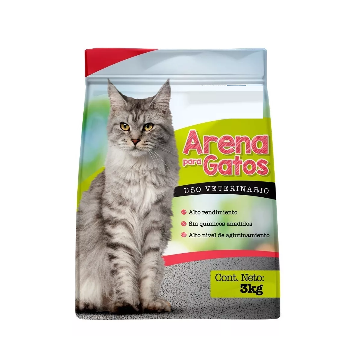 Kit Inicial Para Gato Con Arenero Pala Arena Neutralizador