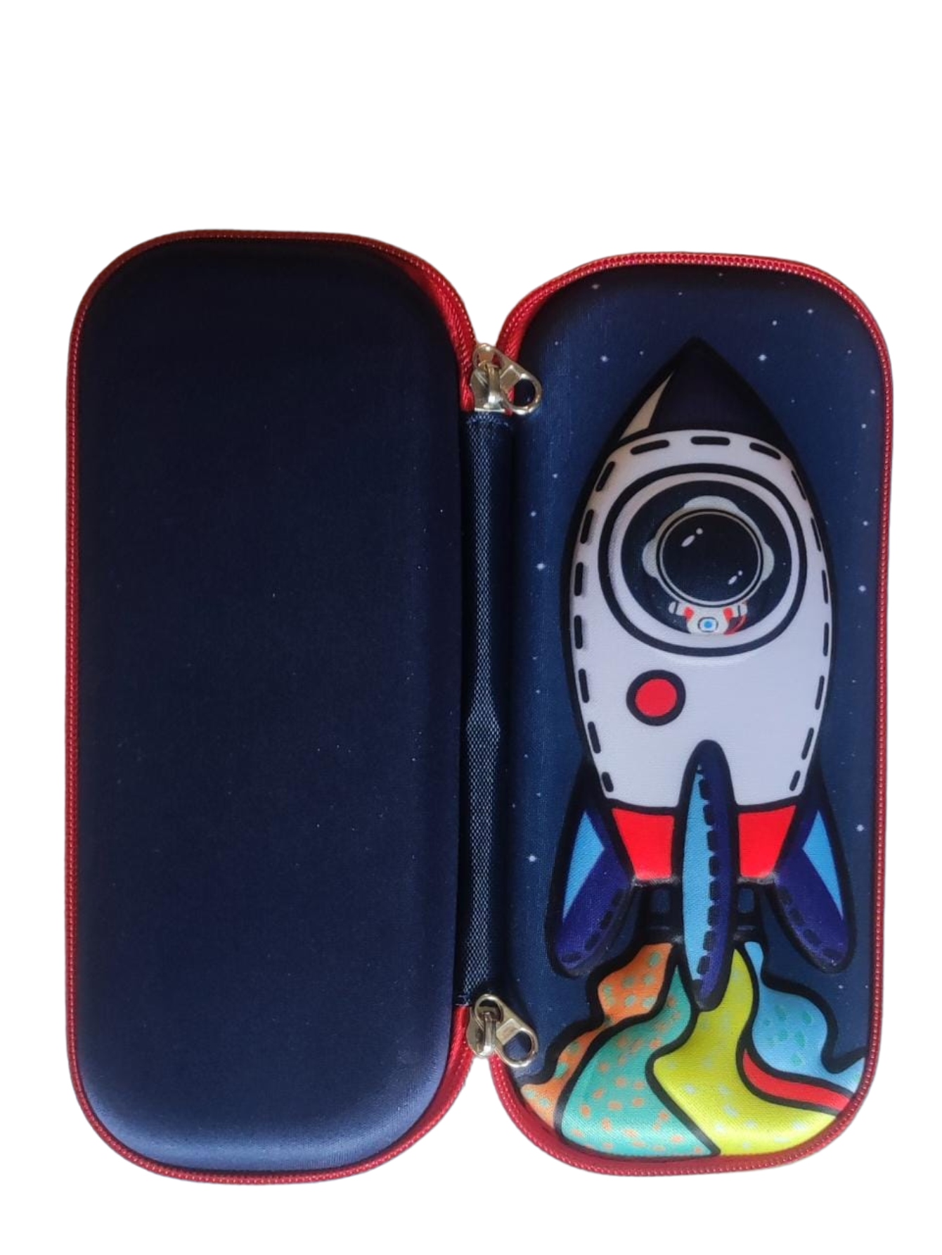 Estuchera Lapicera con Estampados de Dibujos Animados Para Niños