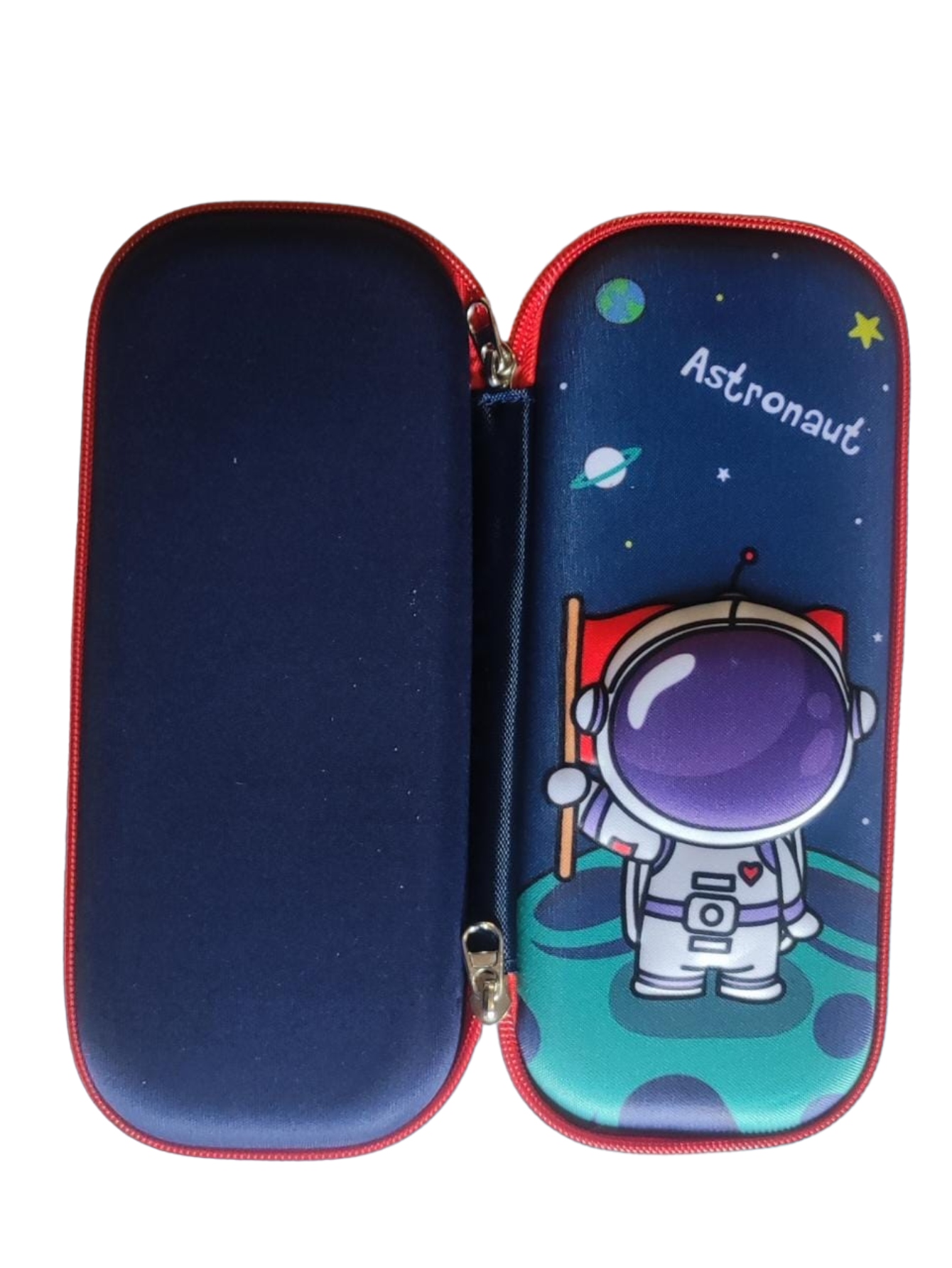 Estuchera Lapicera con Estampados de Dibujos Animados Para Niños