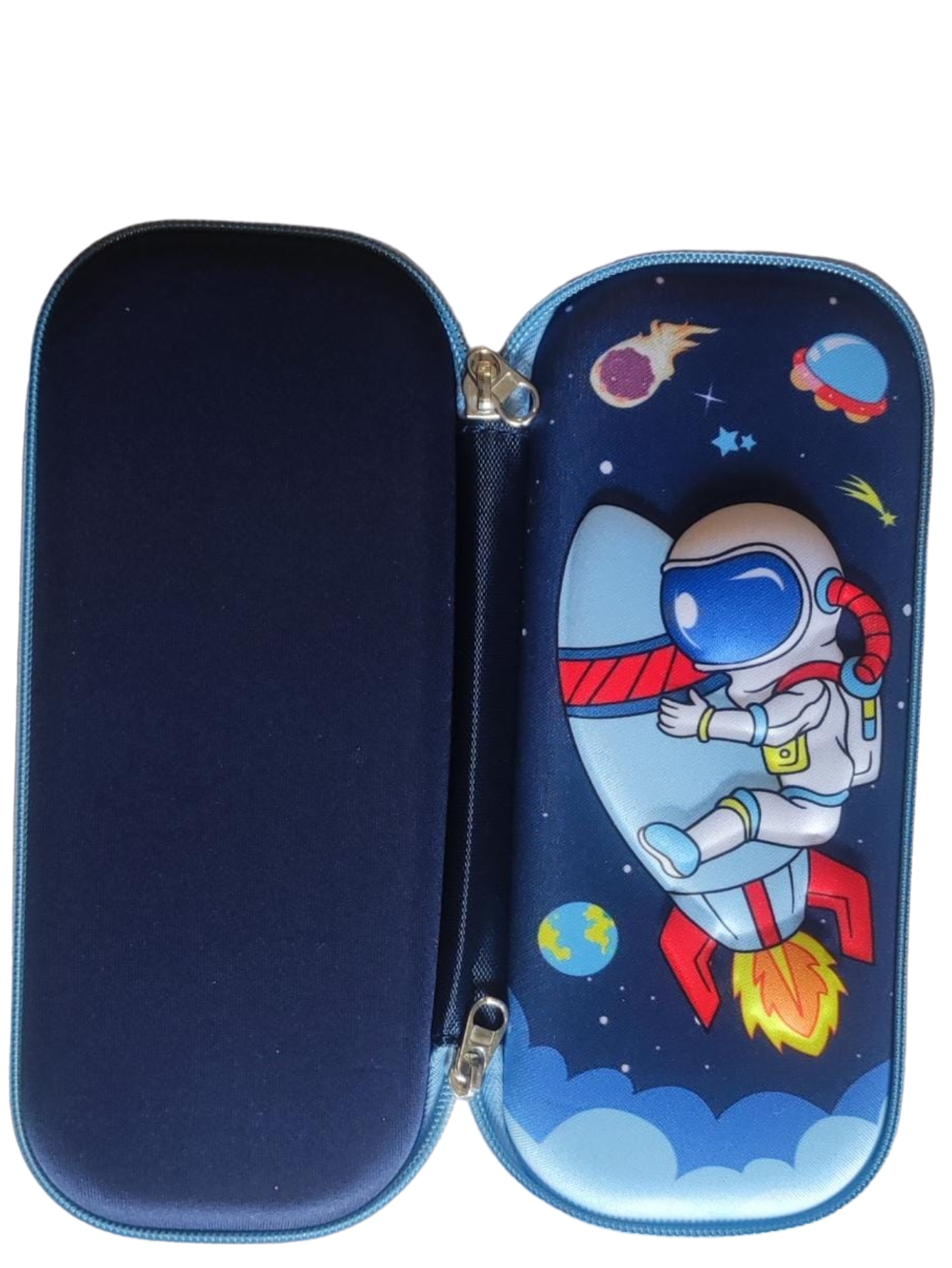 Estuchera Lapicera con Estampados de Dibujos Animados Para Niños