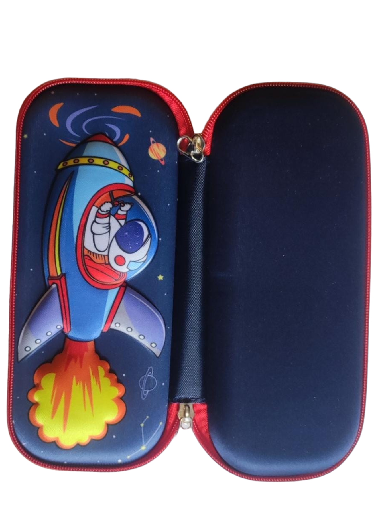 Estuchera Lapicera con Estampados de Dibujos Animados Para Niños