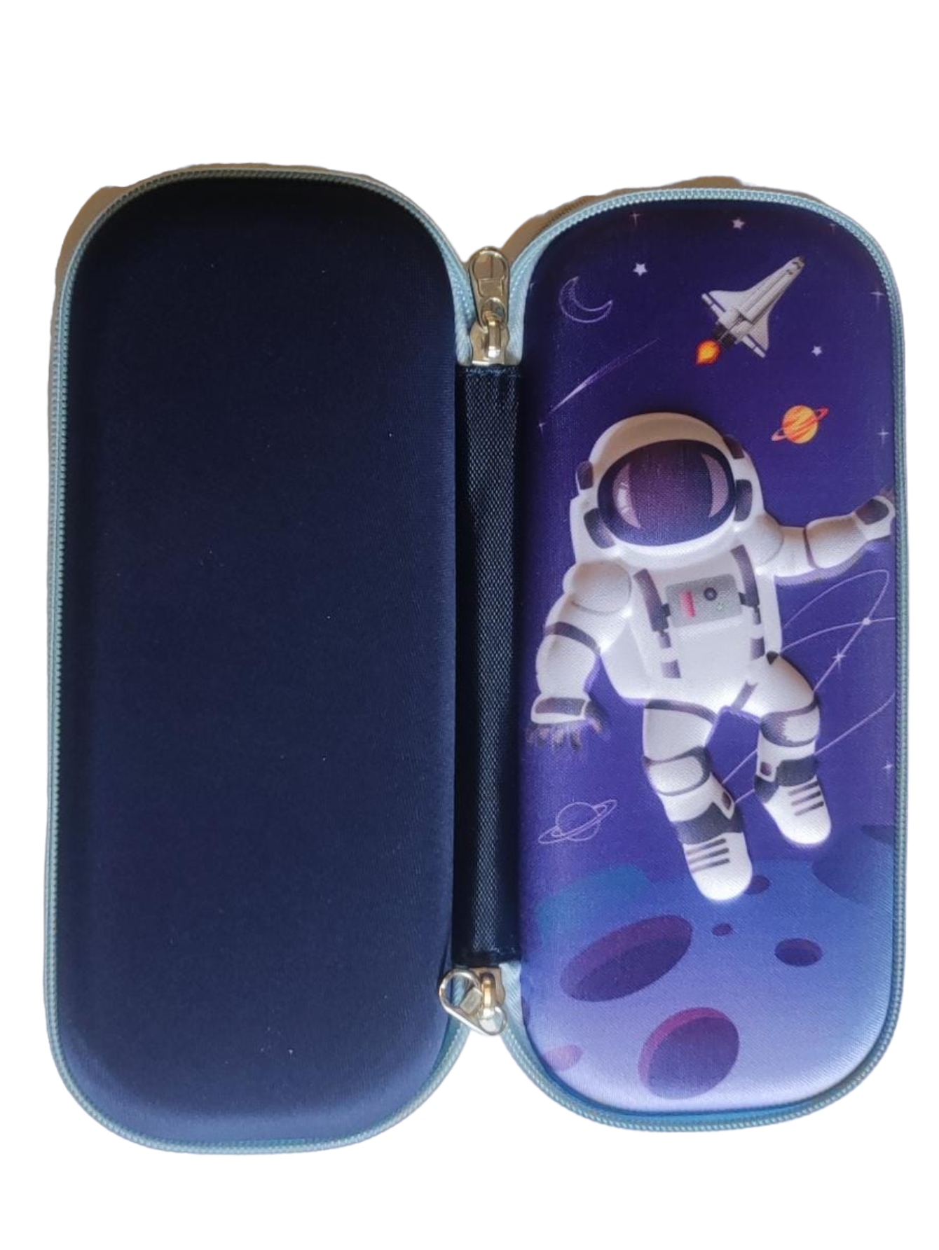 Estuchera Lapicera con Estampados de Dibujos Animados Para Niños